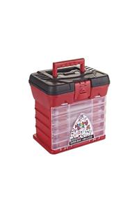 Acenter Super-bag Hobby Organizer Set Takım Alet Çantası (renkli) Asr-5040