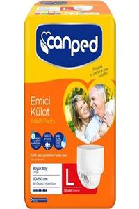 Canped Emici Külot- Medium- 30 Lu - Büyük Beden