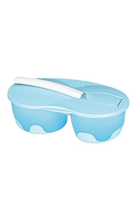 Wee Baby 2 Hazneli Mama Kabı Set 6+ay Bebek