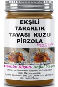 SPANA Ekşili Taraklık Tavası Kuzu Pirzola 330gr