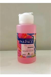 Pak Face Pakface Tırnak Güçlendirici Aseton 100 Ml