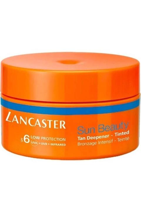 Lancaster Tan Deepener Tinted Spf 6 200 Ml - X2 Adet