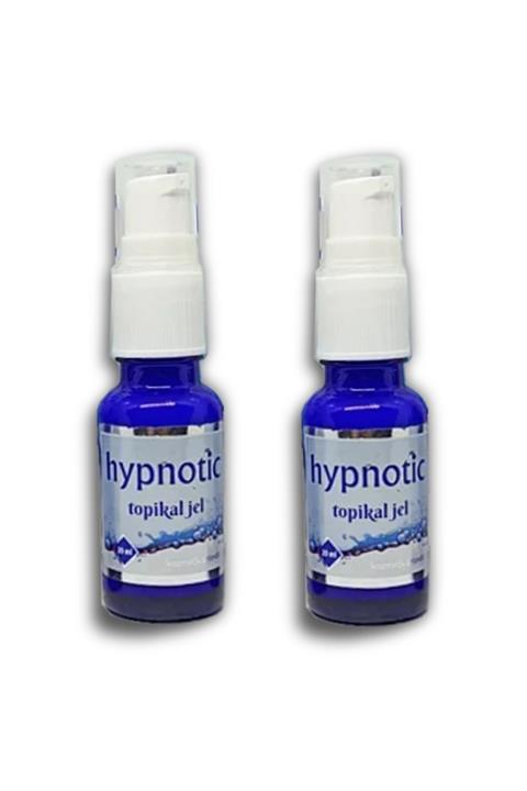 ARMONİKONYA 2 Adet Hypnotic Kalıcı Makyaj Microblading Lokal Anestezi Kremi