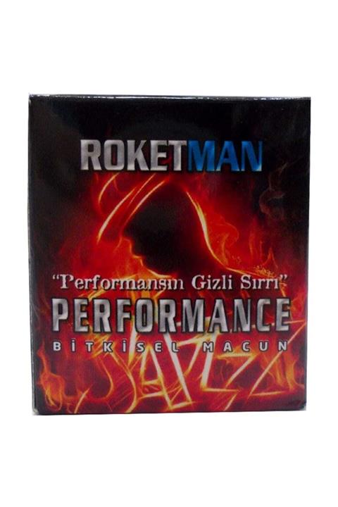 Roketman Ballı Bitki Macunu 43gr