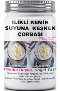 SPANA Ev Yapımı Katkısız Ilikli Kemik Suyuna Keşkek Çorbası 330gr