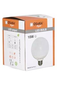 Osaka Light Osaka G95 15w E27 Duy Led Ampul 3000k Gün Işığı