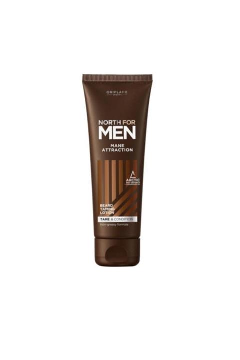 Oriflame North For Men Mane Attraction Sakal Losyonu 75 Ml