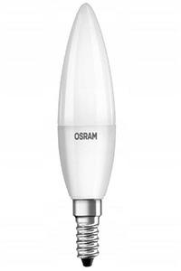 Osram Parathom 5w (40W) Dim Led Mum Ampul Sarı 2700k E14