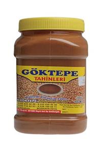 Göktepe Bozkır Tahini Odun Ateşinde Kepekli Tahin 935gr