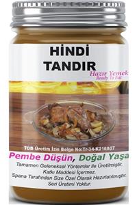 SPANA Hindi Tandır Ev Yapımı Katkısız 330gr