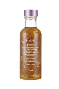 Fresh Rose Deep Hydration Facial Toner Gül Yüz Losyonu 100 ml