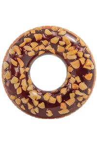 elife shop Es56262 Çikolatalı Donut Tasarımlı Havuz & Deniz Simidi Can Simidi 114 Cm.