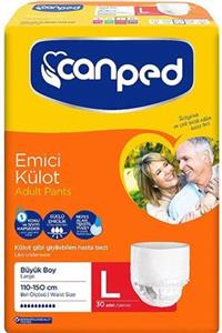 Canped Emici Külot 30lu Large Beden