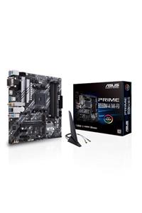 ASUS Prime B550m-a (wı-fı) Ddr4 Sata3 M2 Pcıe Nvme Hdmı Dvı Pcıe 16x V4.0 Am4 Matx