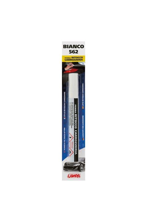 Lampa Fiat 500 Için 156 270/a Beyaz Rötuş Kalemi Made In Italy