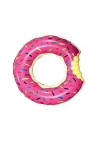 BERMUDA Unisex Çocuk Donut Desenli Tutmalı Simit 85 cm