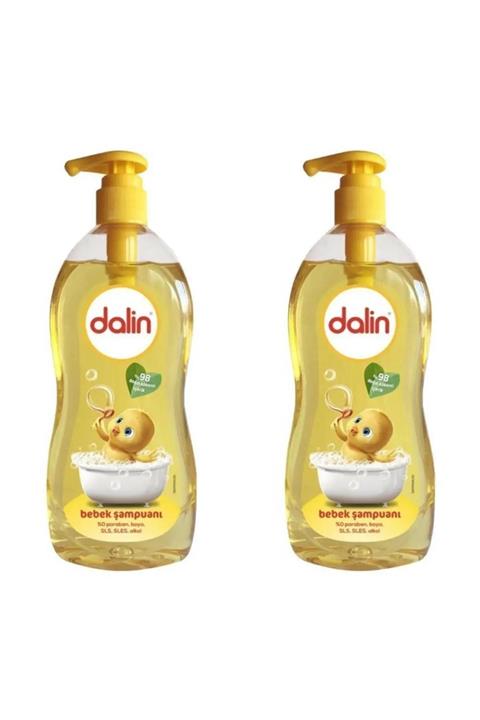 Dalin Şampuan 900 Ml X 2 Adet