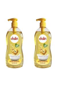 Dalin Şampuan 900 Ml X 2 Adet