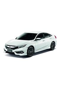 stuning Honda Civic Fc5 Modulo Marşpiyel Seti Plastik Boyasız 2016-