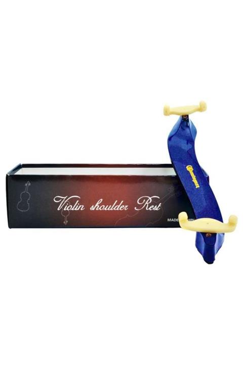 Dominguez Viyola Ve Keman Yastık Mavi Dvsr14bl