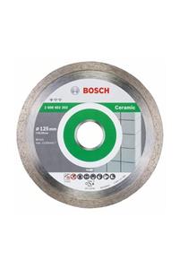 Bosch Standard For Ceramic 125 Mm Elmas Kesme Disk