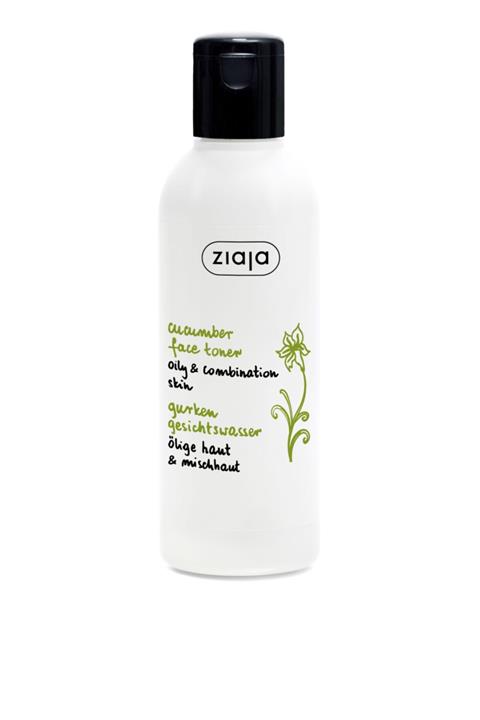 Ziaja Salatalık Yağlı Cilt Için Tonik 200ml