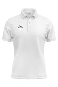 Kappa 303vpt0 Hege Polo Tshirt _ Beyaz L