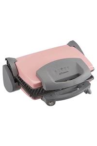 CONTİ Cg-932 Presto Trendy Tost Makinesi Pembe