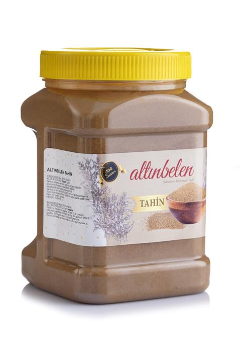 Altınbelen Tahin - ESMER  - Yerli – 1000g Pet Kavanoz