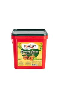 Tomart Katkısız Domates Salçası 30-32 Brıx 4,5 Kg Plastik Kova