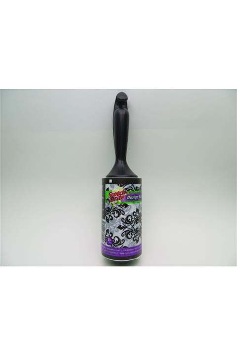 Scotch Brite Tüy Toplayıcı Desenli Siyah