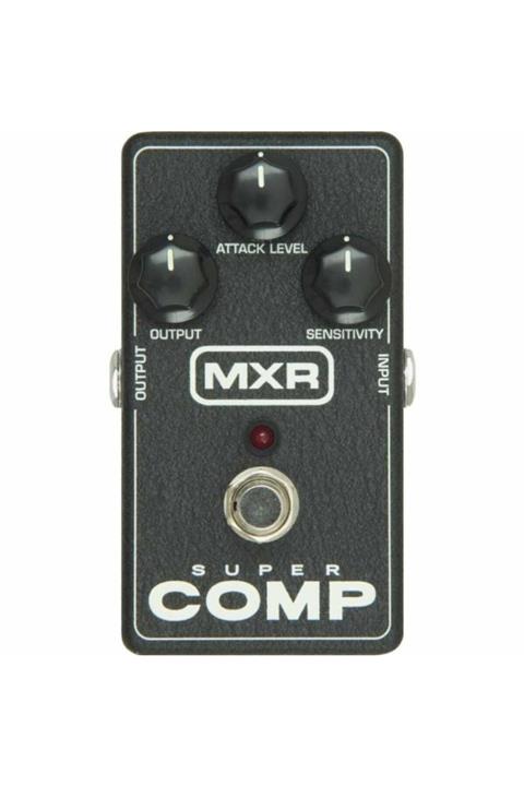 MXR M132 Super Comp Compressor Pedalı