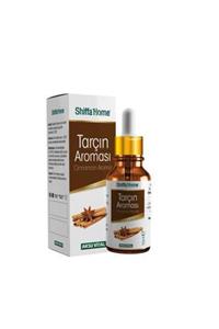 Shiffa Home Aksu Vital Tarçın Aroması 10 Ml Tarçın Aroma