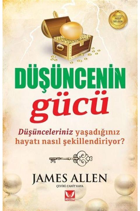 İkilem Yayınevi Düşüncenin Gücü
