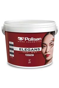 Polisan Elegans Extra Yarı Mat (15 Lt)