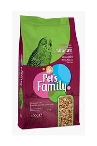 Pets Family Muhabbet Kuş Yemi 400 gr