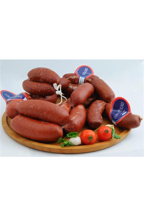 Çobanyıldızı Özel Evlik Parmak Sucuk 500 Gr