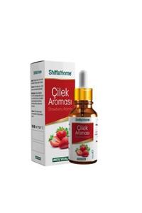 Aksu Vital Çilek Aroması Shiffa Home 10 ml Çilek Aroma