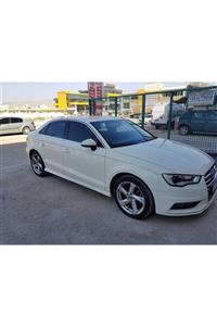 stuning Audi A3 8v Yan Marşpiyel Seti S3 Plastik Boyasız 2013-