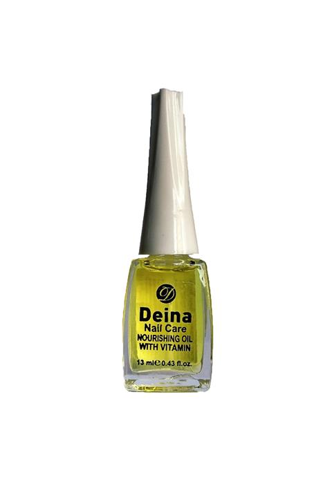 Deina Nourishing Oil Vitaminli Besleyici Tırnak Bakım Yağı 13 ml