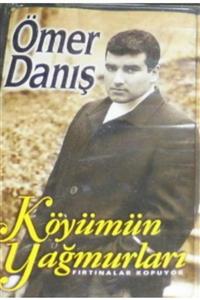 Şenses Ömer Danış - Köyümün Yağmurları Kaset