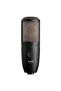 AKG P420 Çift Kapsüllü Kondenser Mikrofon