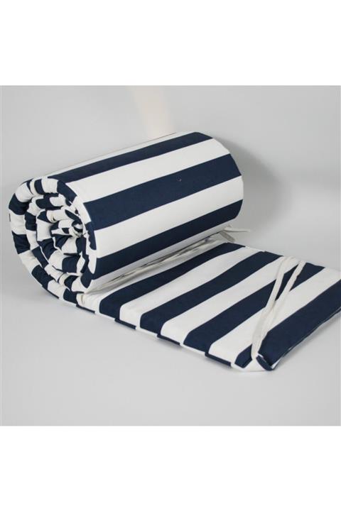 Dear Deer Love Lacivert Çizgi Bumper