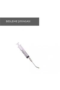 Can's Cat Can's Kuş Elle Besleme Aparatı, Kuşu Beslemek Için Enjektör 20 Ml Kapasite Ve Besleme Aparatı