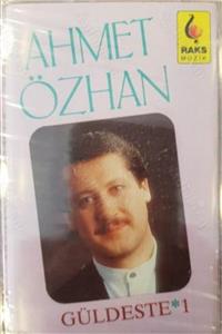 Şenses Ahmet Özhan - Güldeste Kaset