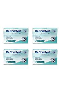 Dr.Comfort Yatak Koruyucu 60x90 30'lu Paket 4 Lü