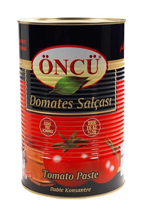 Öncü Domates Salçası 4350 gr 2 Adet