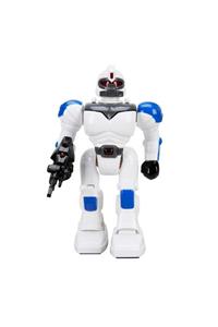 Burnis Toy Toys Sunman M.a.r.s Süper Starrior Robot Fırsat