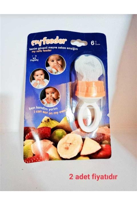 Liz Mycey Meyve Ve Sebze Emziği