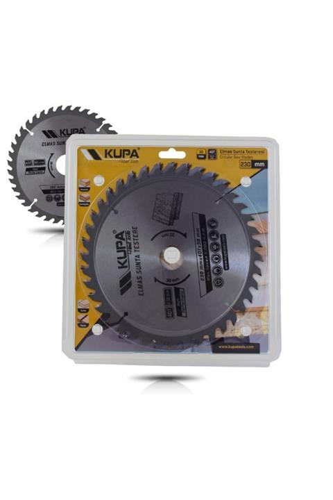Güntem Kupa Sunta Kesme 230*40 T 30,00 Mm Kup7008
